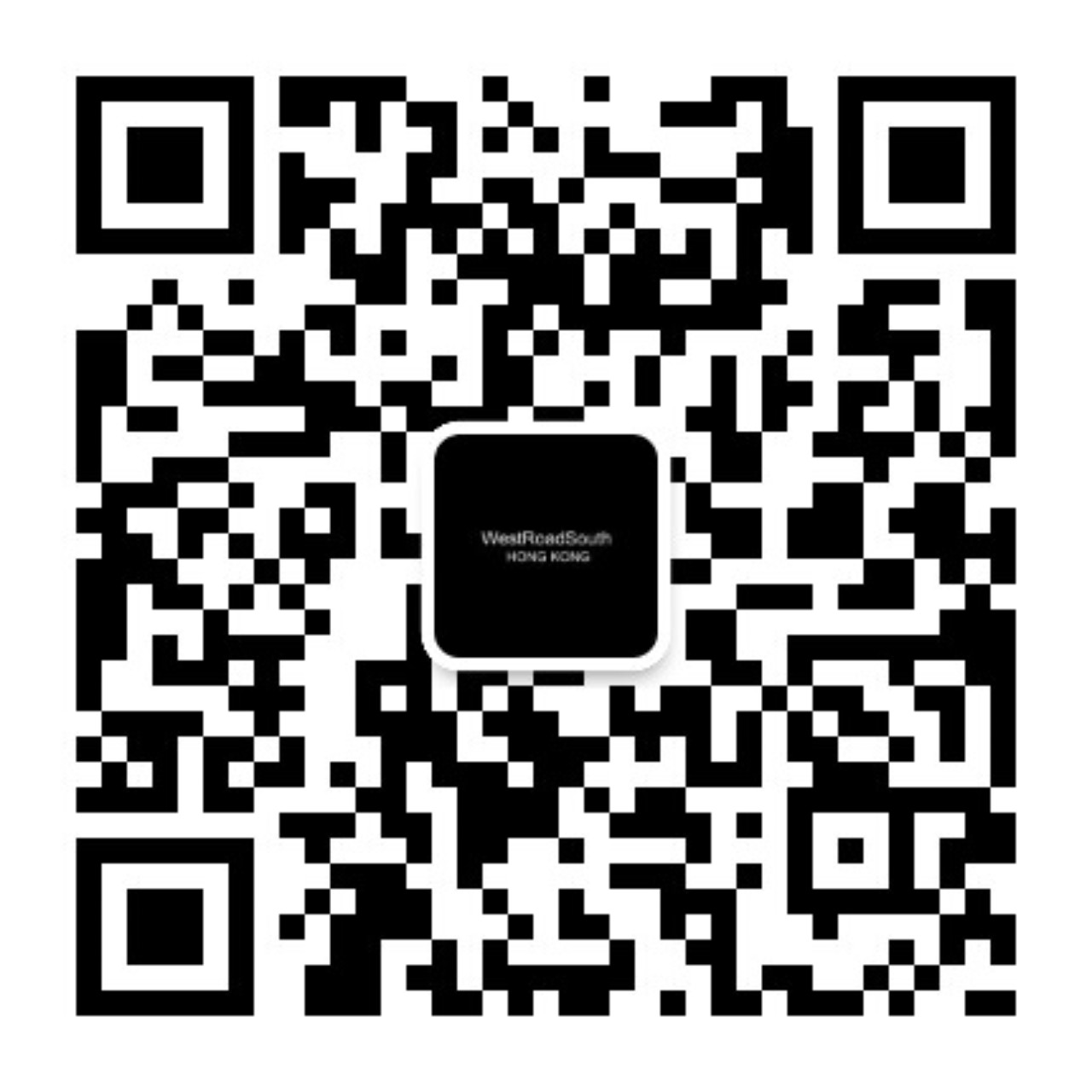 westroadsouth wechat official account qrcode